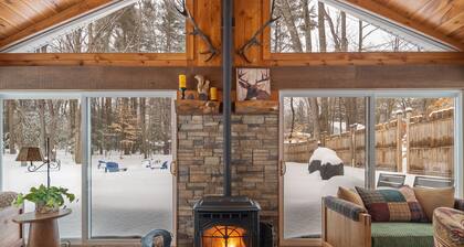 Peaceful, Private, Lake Retreat in the foothills of the Adirondacks