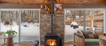 Peaceful, Private, Lake Retreat in the foothills of the Adirondacks