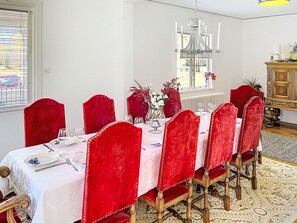 Dining - Disponentvillan by Interhome (Lenhovda)