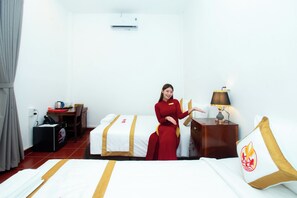 ห้องแฟมิลี่สวีท, ระเบียง | Wi-Fi ฟรี