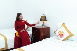 ห้องแฟมิลี่สวีท, ระเบียง | Wi-Fi ฟรี