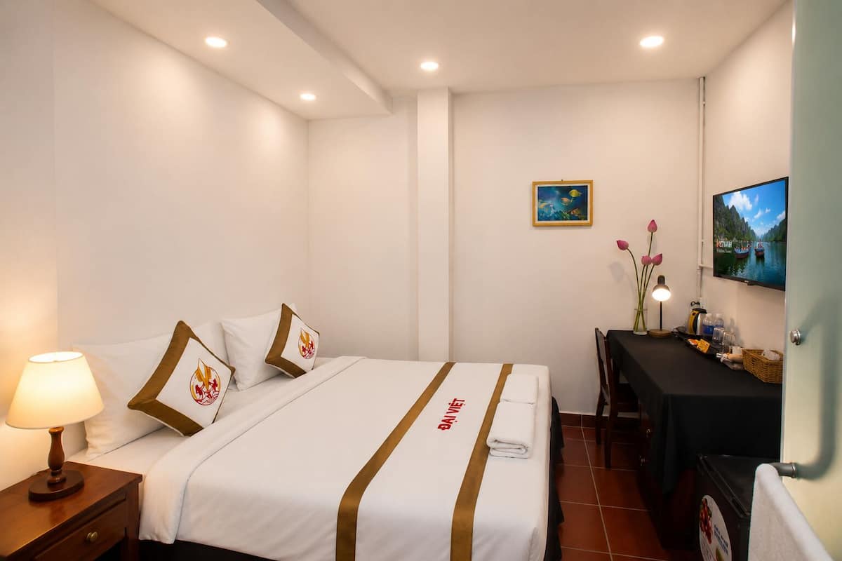 Habitación Deluxe | Escritorio y wifi gratis