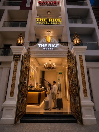 The Rice Hotel & Tour - 27 Nguyen Thai Binh