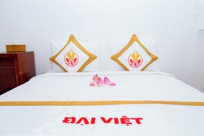 ห้องแฟมิลี่สวีท, ระเบียง | Wi-Fi ฟรี