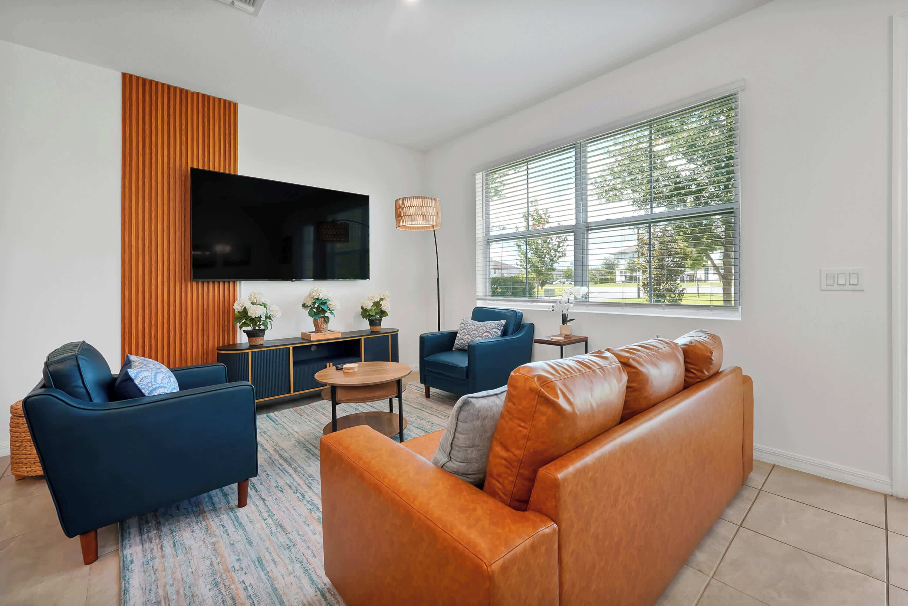 Modern Villa Near Disney, Resort Splash Park - Davenport, FL