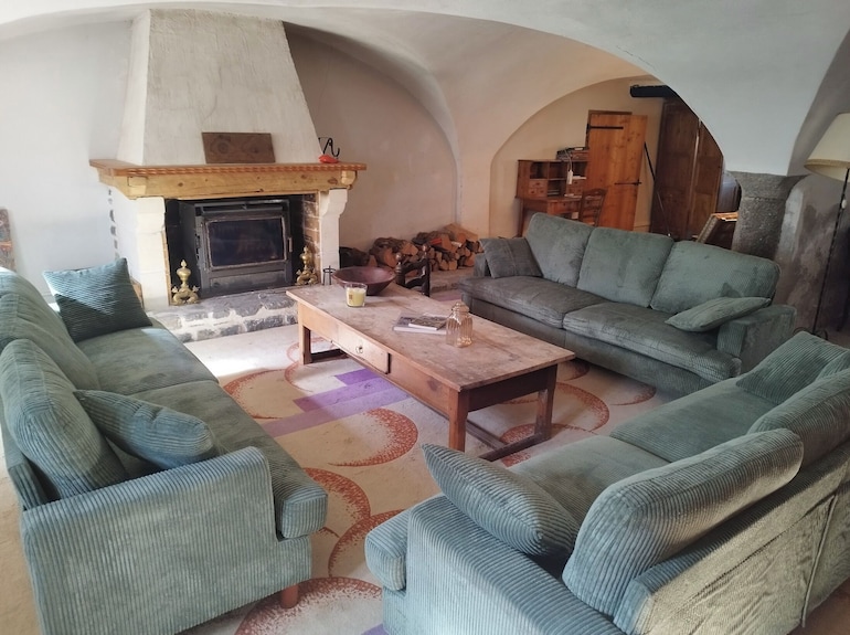 La Grande Maison Du Queiras - In The Heart Of Ville-vieille *Special Group Offer - Saint-Véran