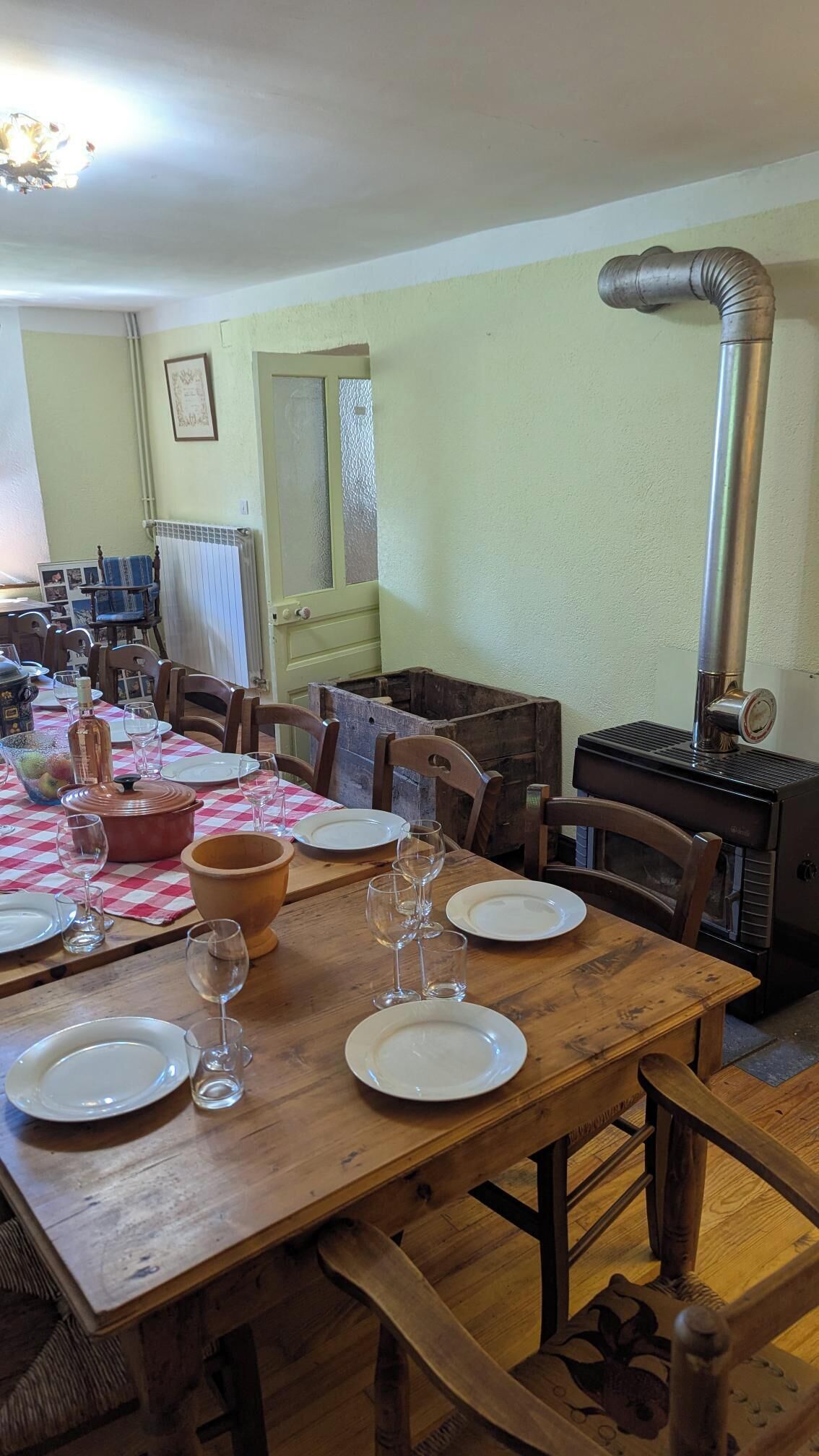Restauration