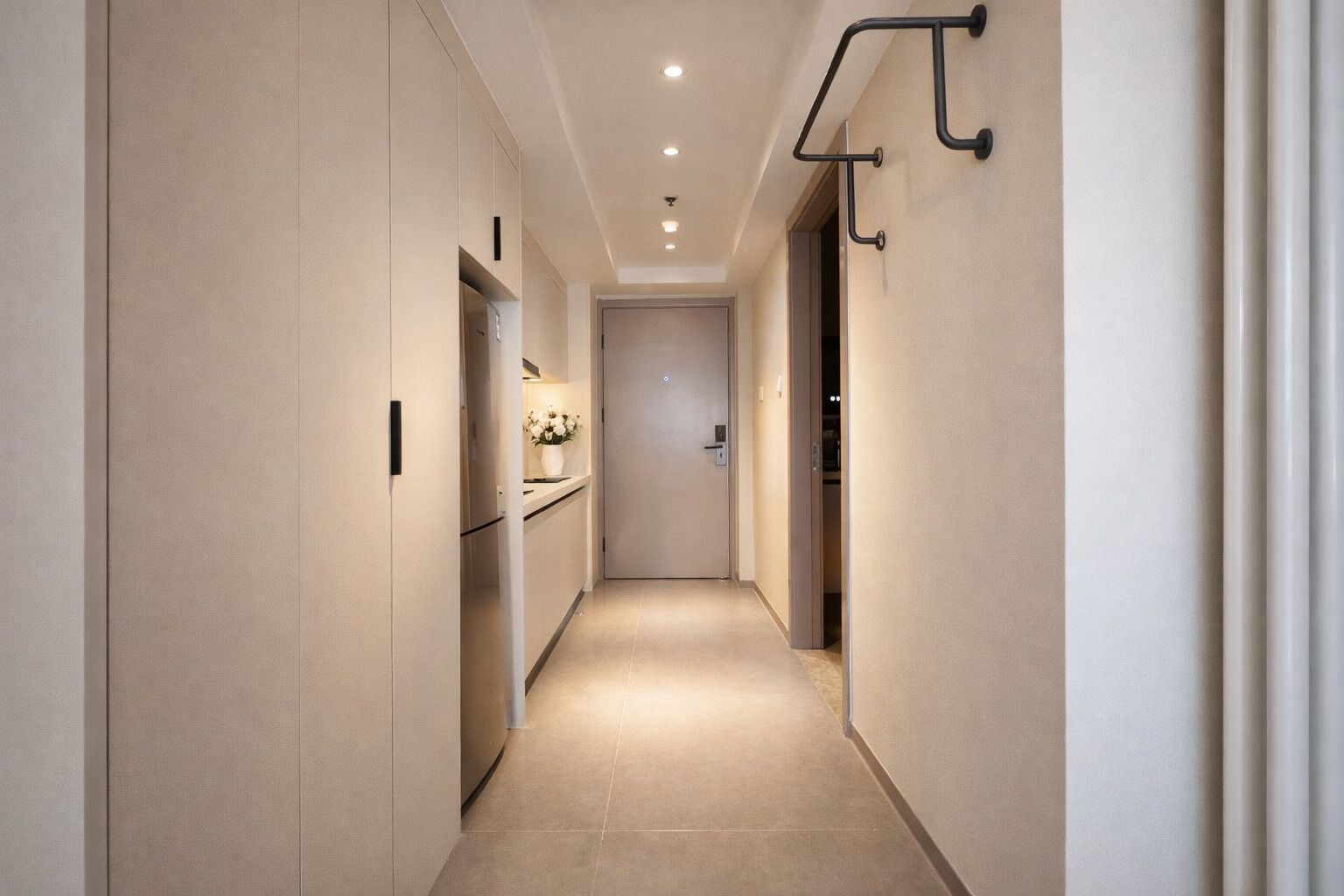 Comfort Condo, 2 Queen Beds, City View | Interior