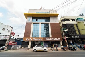 Exterior - PLA Residency Tanjore Annexe (Thanjavur)