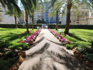 Property grounds - Luxury 1 bedroom  Jardin Croisette 265 by Interhome (Cannes)