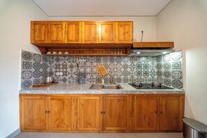 Villa, 2 soverom, privat basseng | Eget kjøkken