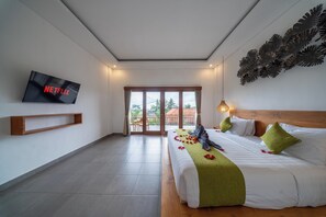 Villa, 1 chambre, piscine privée | Wi-Fi gratuit