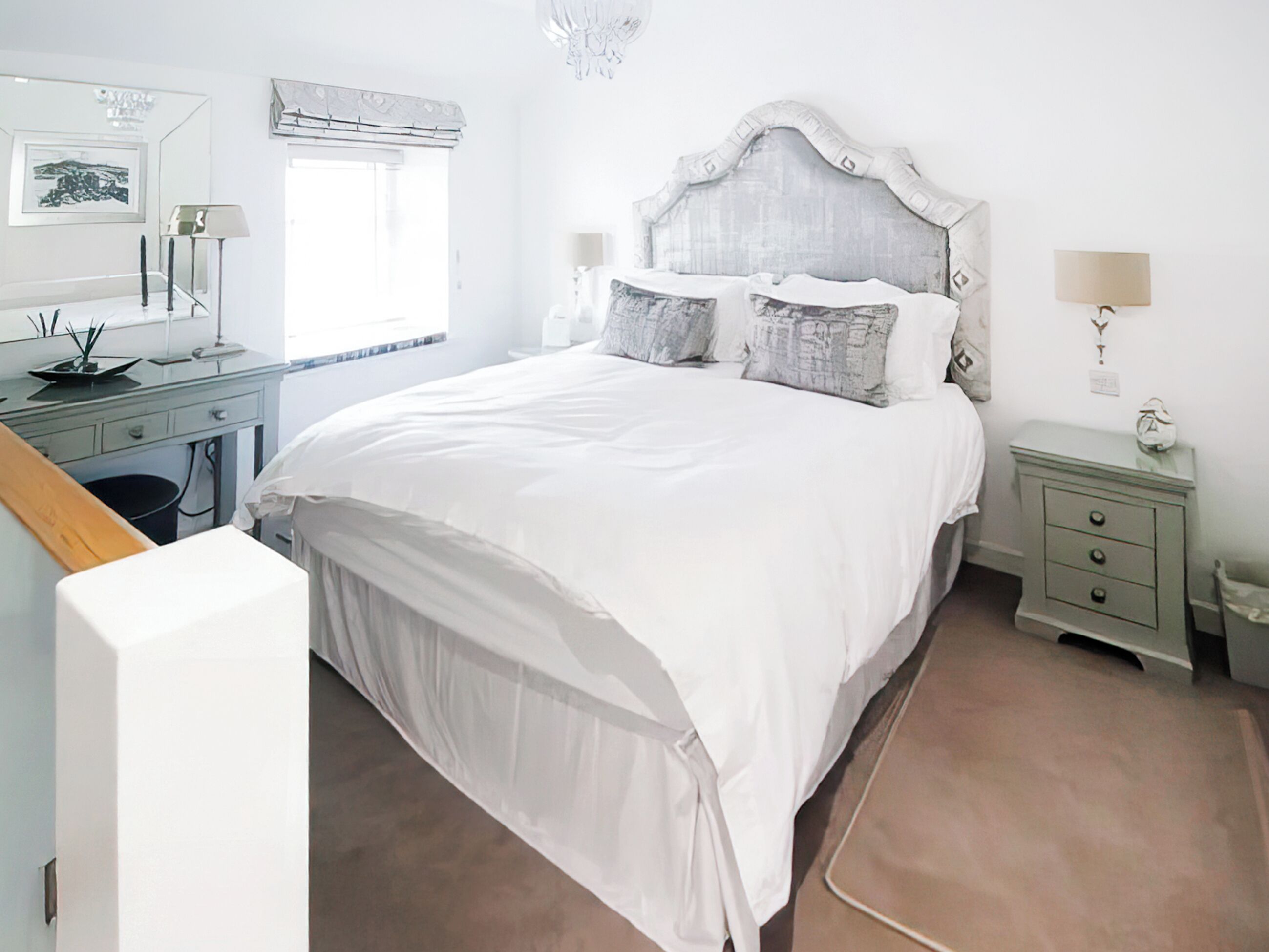 A Luxurious Cottage Set In The Heart Of Conwy, The Perfect Romantic Getaway. - Conwy