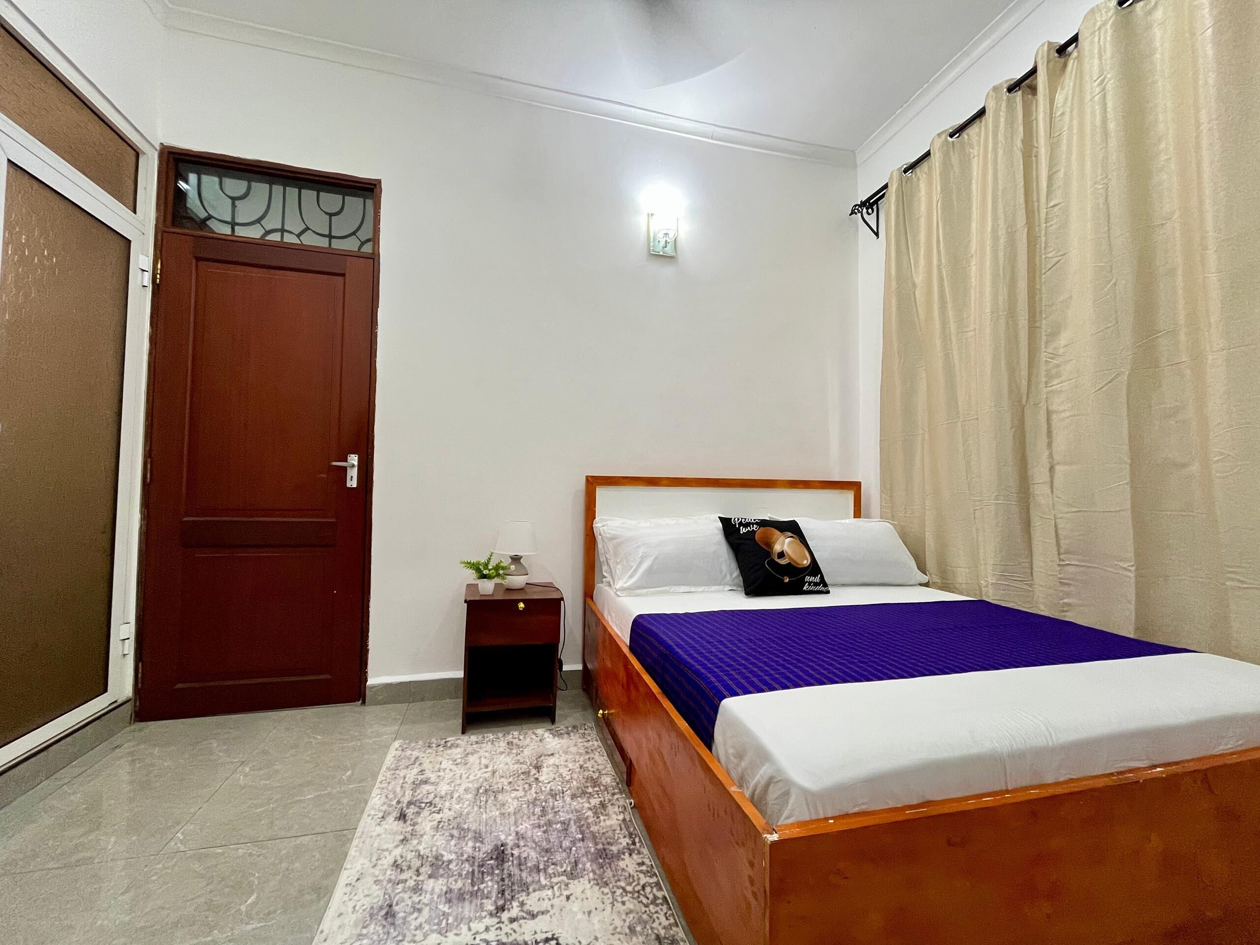 1 quarto, ferros/tábuas de passar roupa, Wi-Fi, roupa de cama