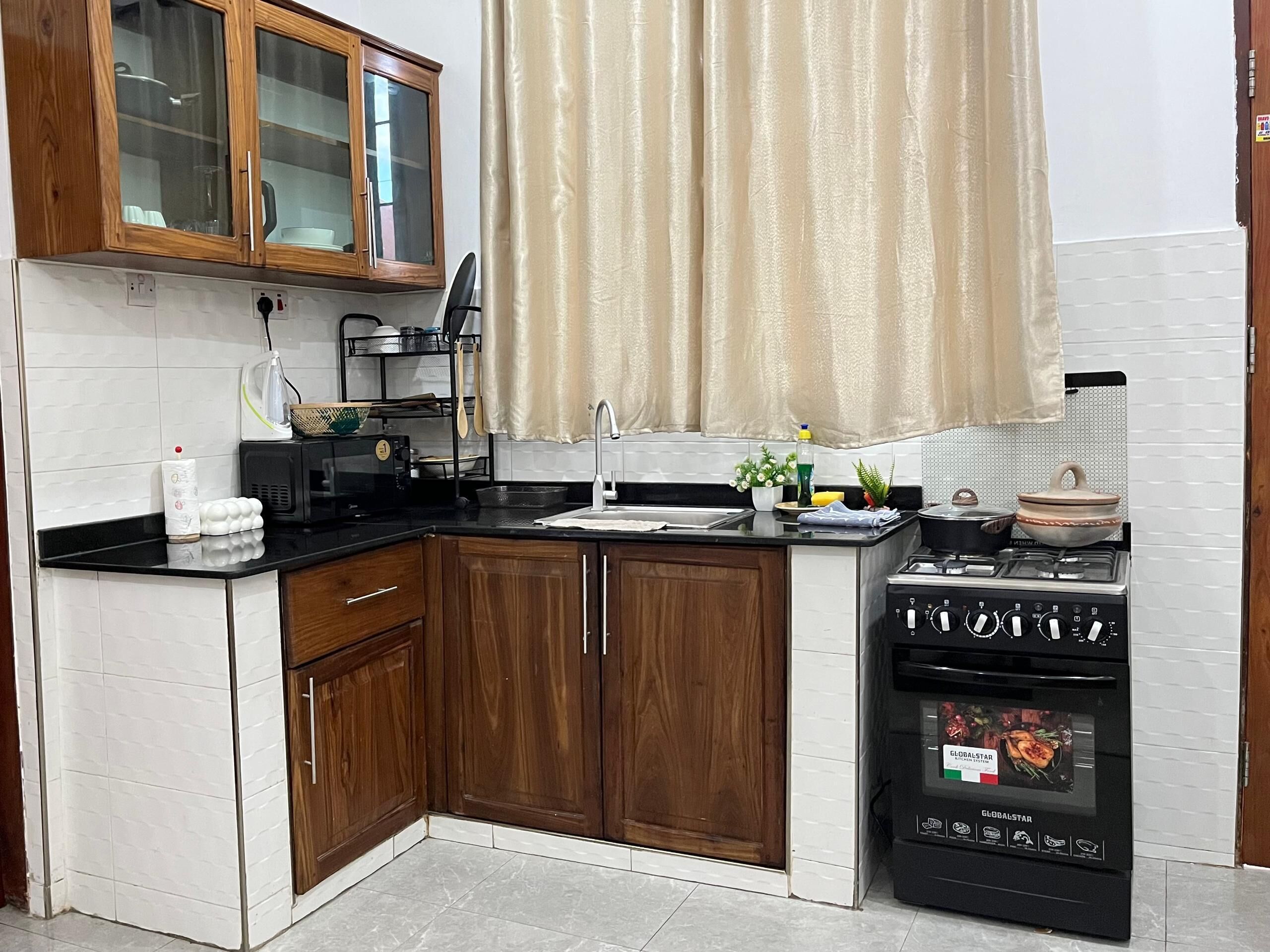Cocina privada