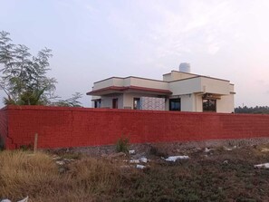 Vila, 2 quartos | Fachada