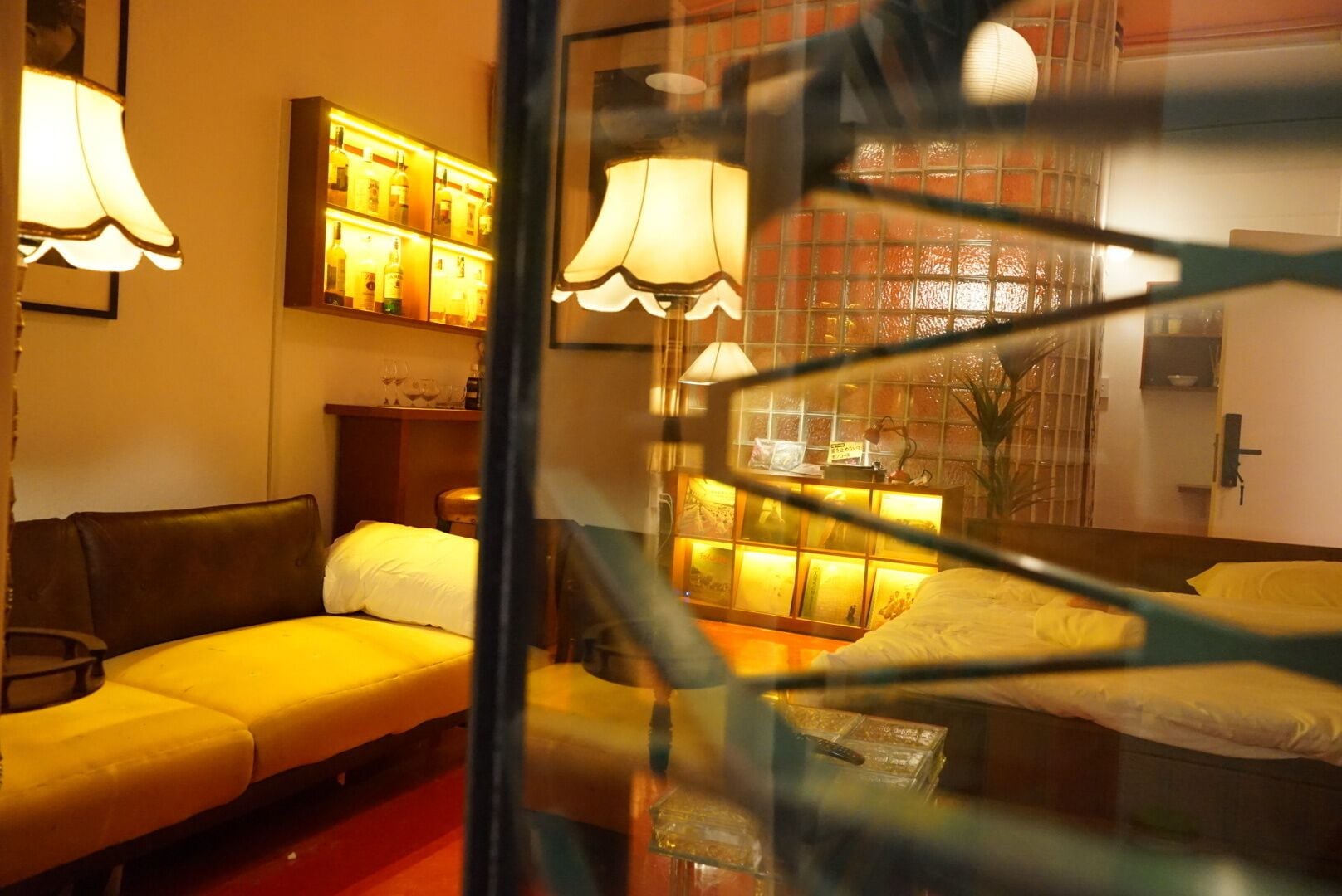 Luxury Room, City View | Interior
