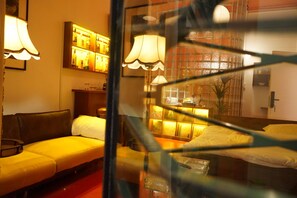 Habitació de luxe, vistes a la ciutat | Interior