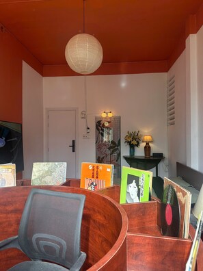 Habitació estàndard, vistes a la ciutat | Interior