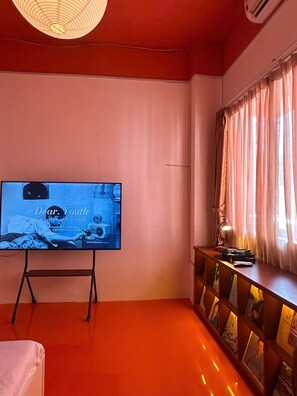 Habitació superior, vistes a la ciutat | Interior
