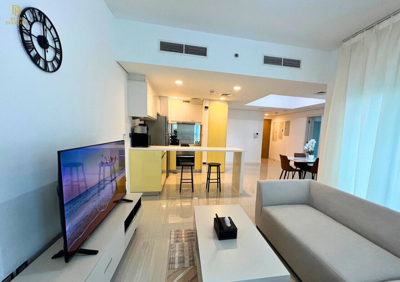 Spacious 1br In The Heart Of Al Reem - Abu Dabi