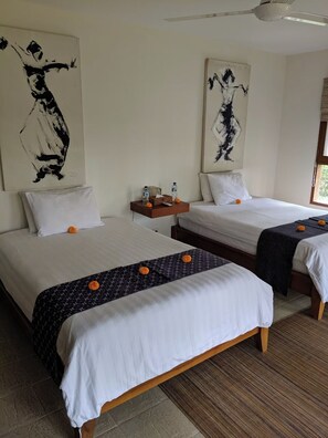 Family Villa, Garden View - Kokokan Sebali Ubud (Ubud)
