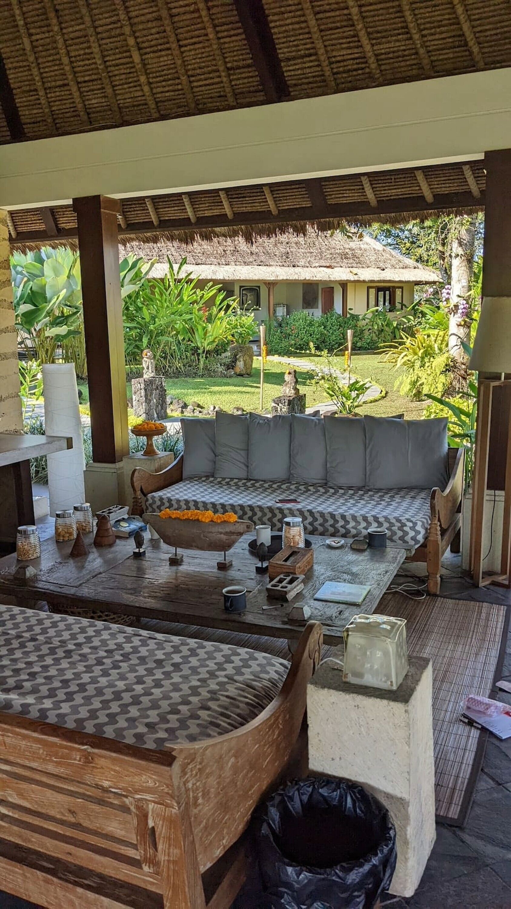 Family Villa, Garden View | Terrace/patio