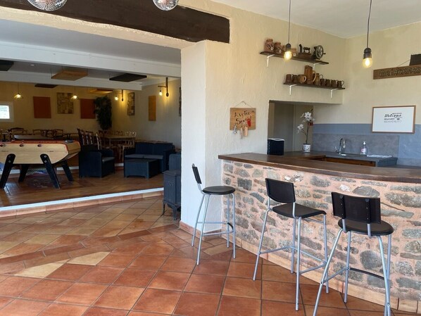 Bar (sur place)