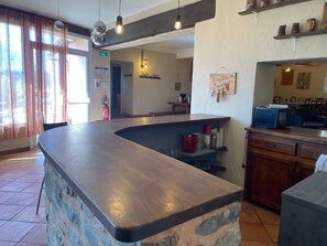 Bar (sur place)