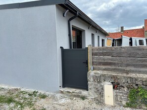 Exterior detail - Vrbo Property (Saint-Jean-de-la-Rivière)