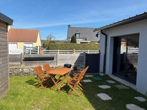 Buiten dineren