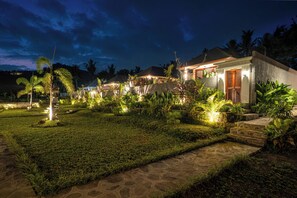 Property grounds - Gauri Villas Sidemen (Karangasem)