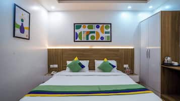 Standard Double Room | Iron/ironing board