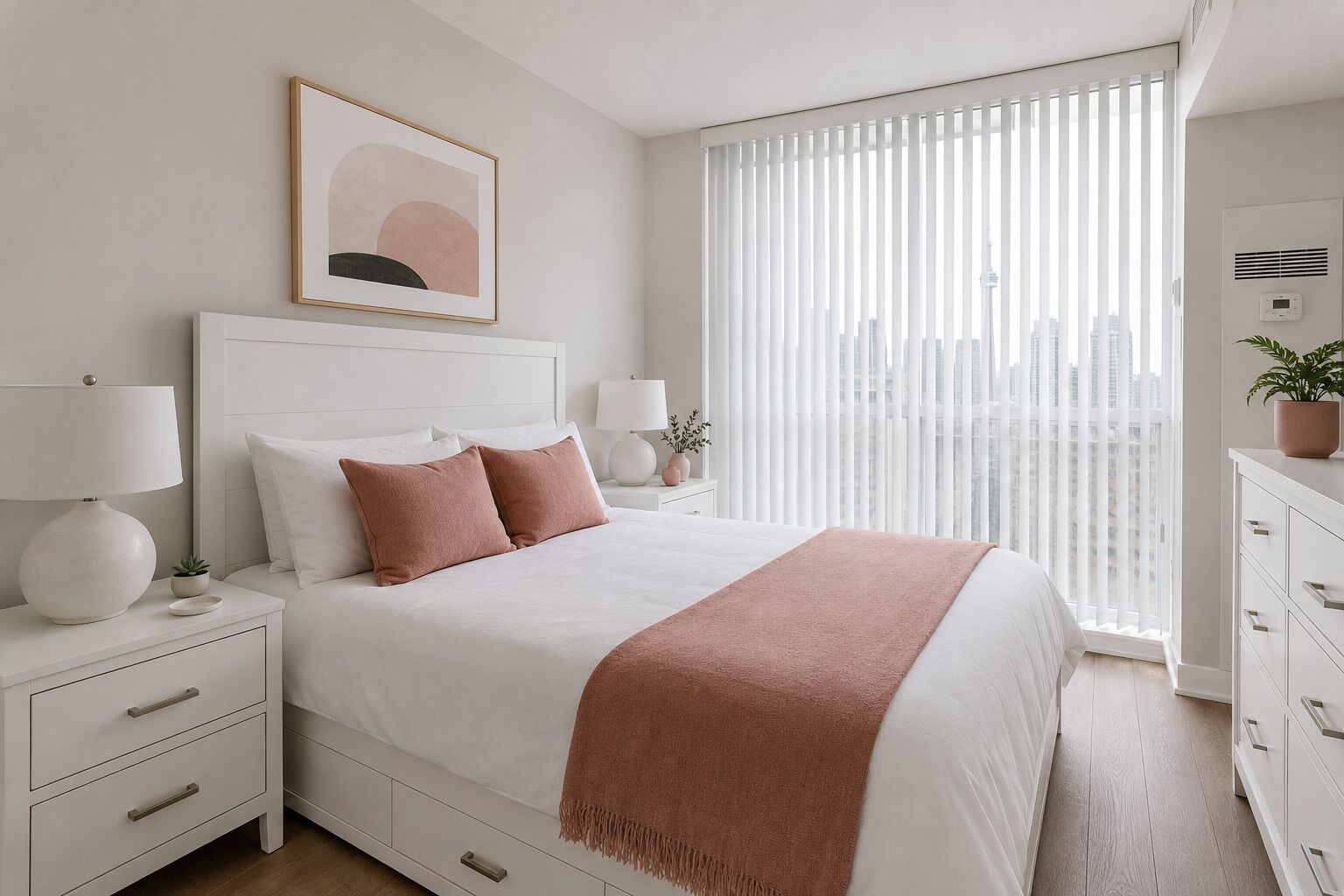 Junior Room, City View | Iron/ironing board, free WiFi