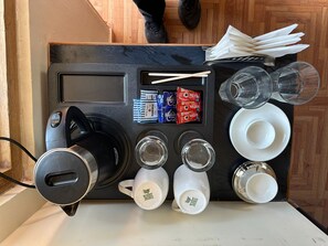 Café y/o cafetera