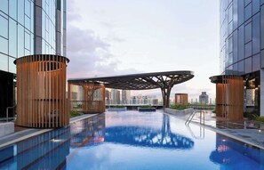 Apartment (1 Bedroom) | Interior - Modern 1BR With Breathtaking Views (Melbourne)