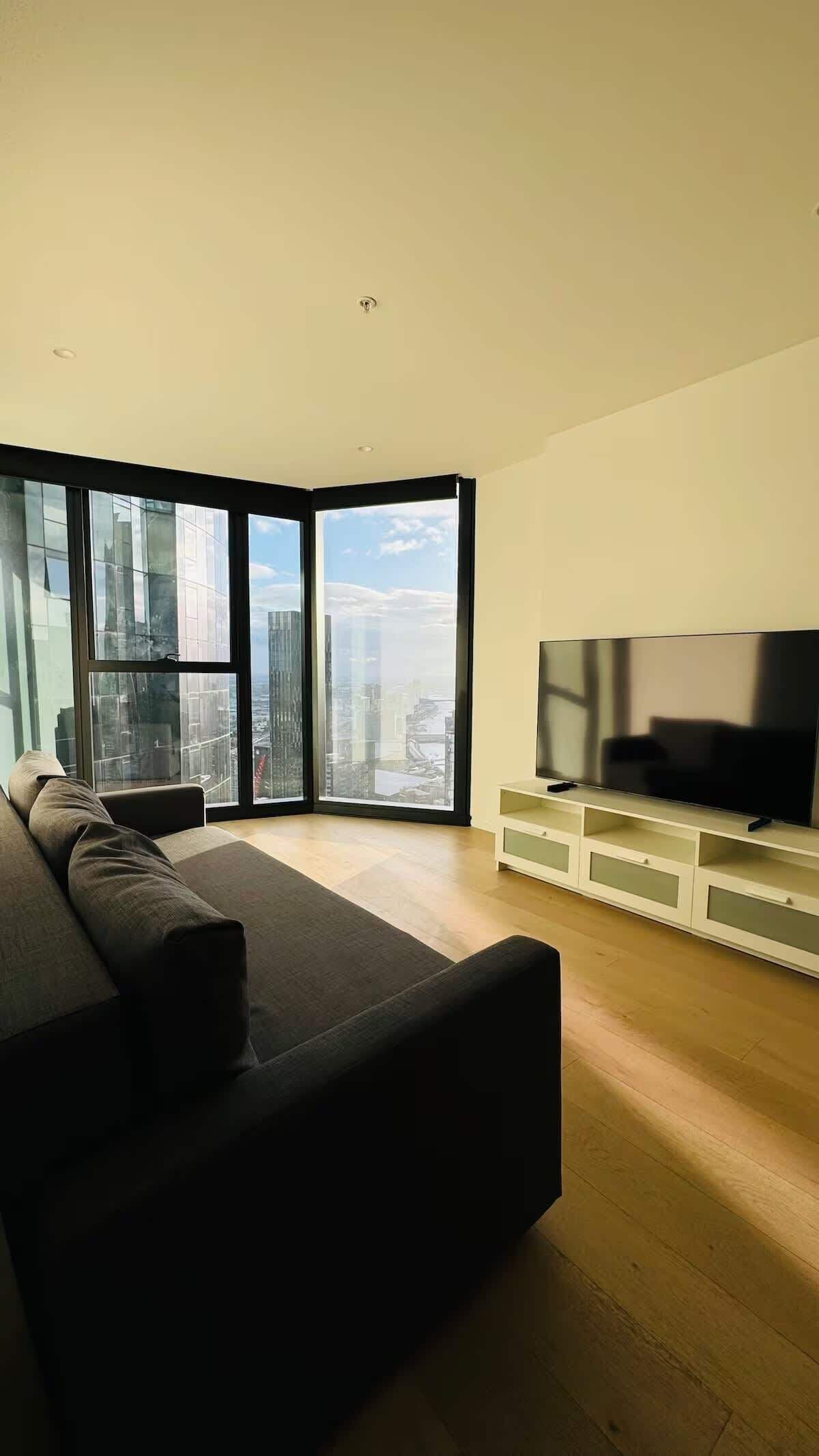 公寓 (1 Bedroom) | 住宿內部