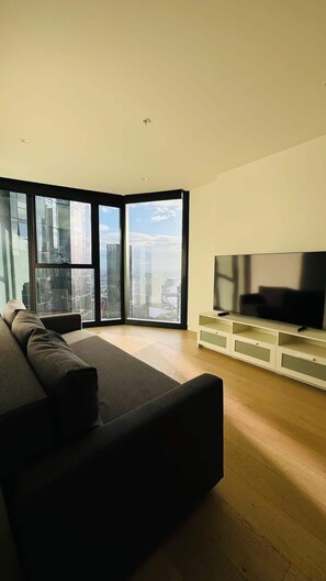 Apartment (1 Bedroom) | Bahagian dalam