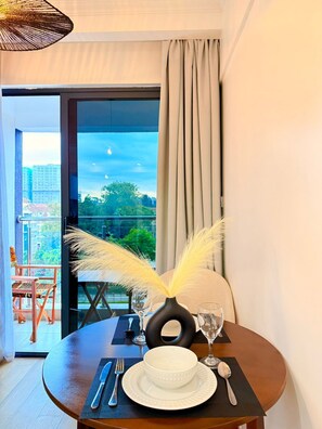 City view from property - Marina Bay Square Westlands (Nairobi)