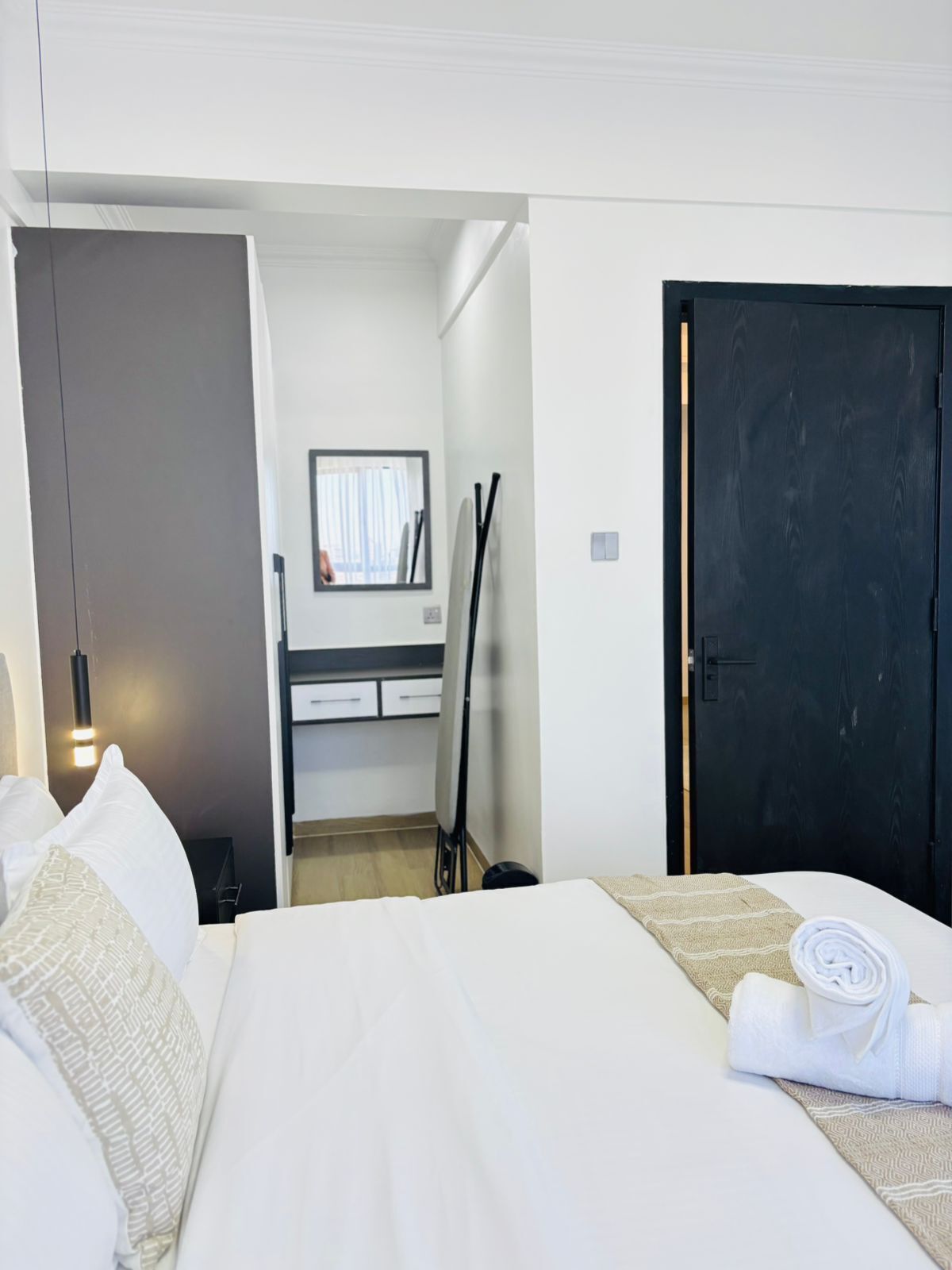 Superior Apartment, City View | Individually decorated, individually furnished, desk, laptop workspace