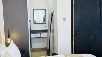 Superior Apartment, City View | Individually decorated, individually furnished, desk, laptop workspace