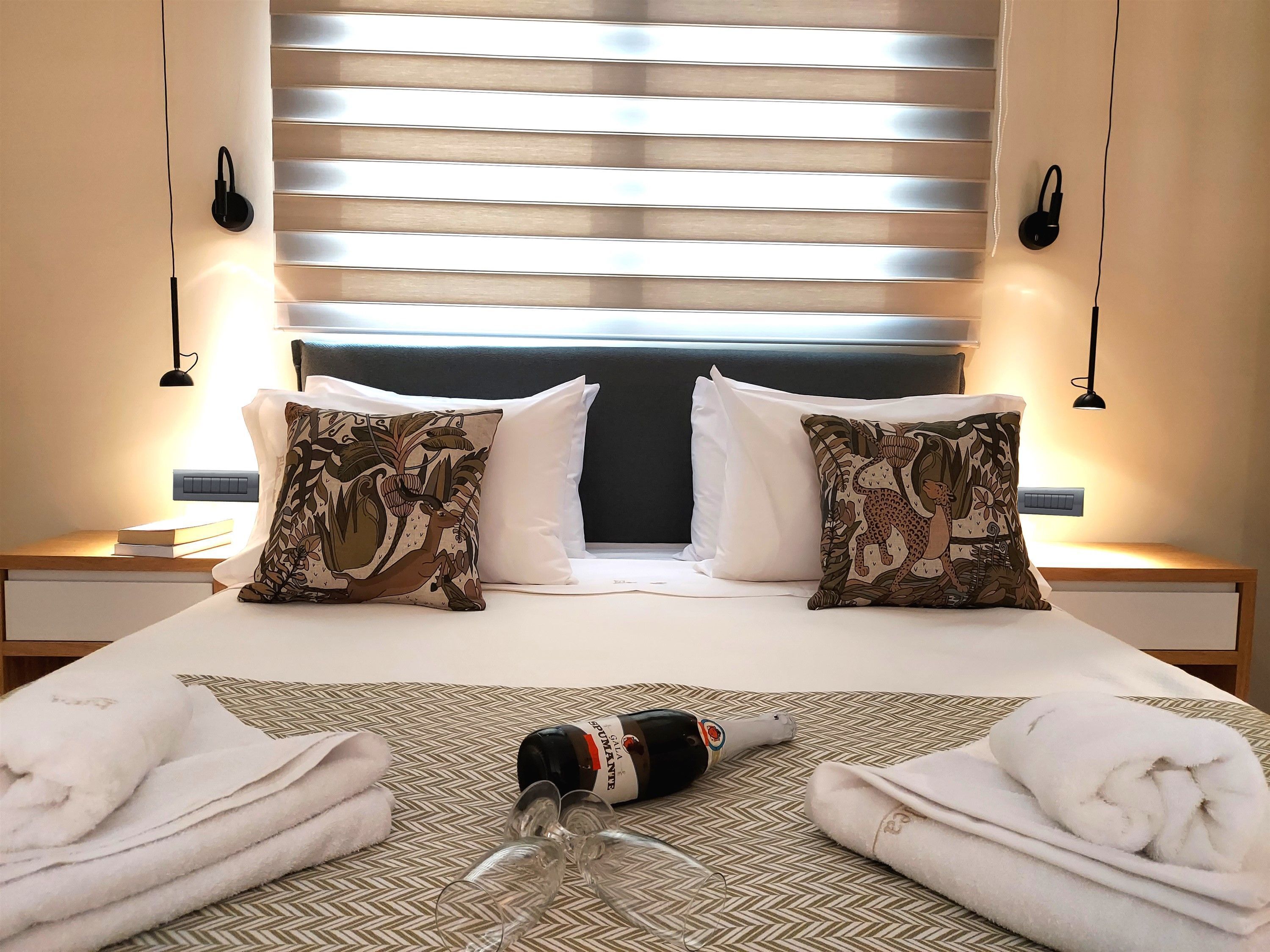 4 habitaciones 