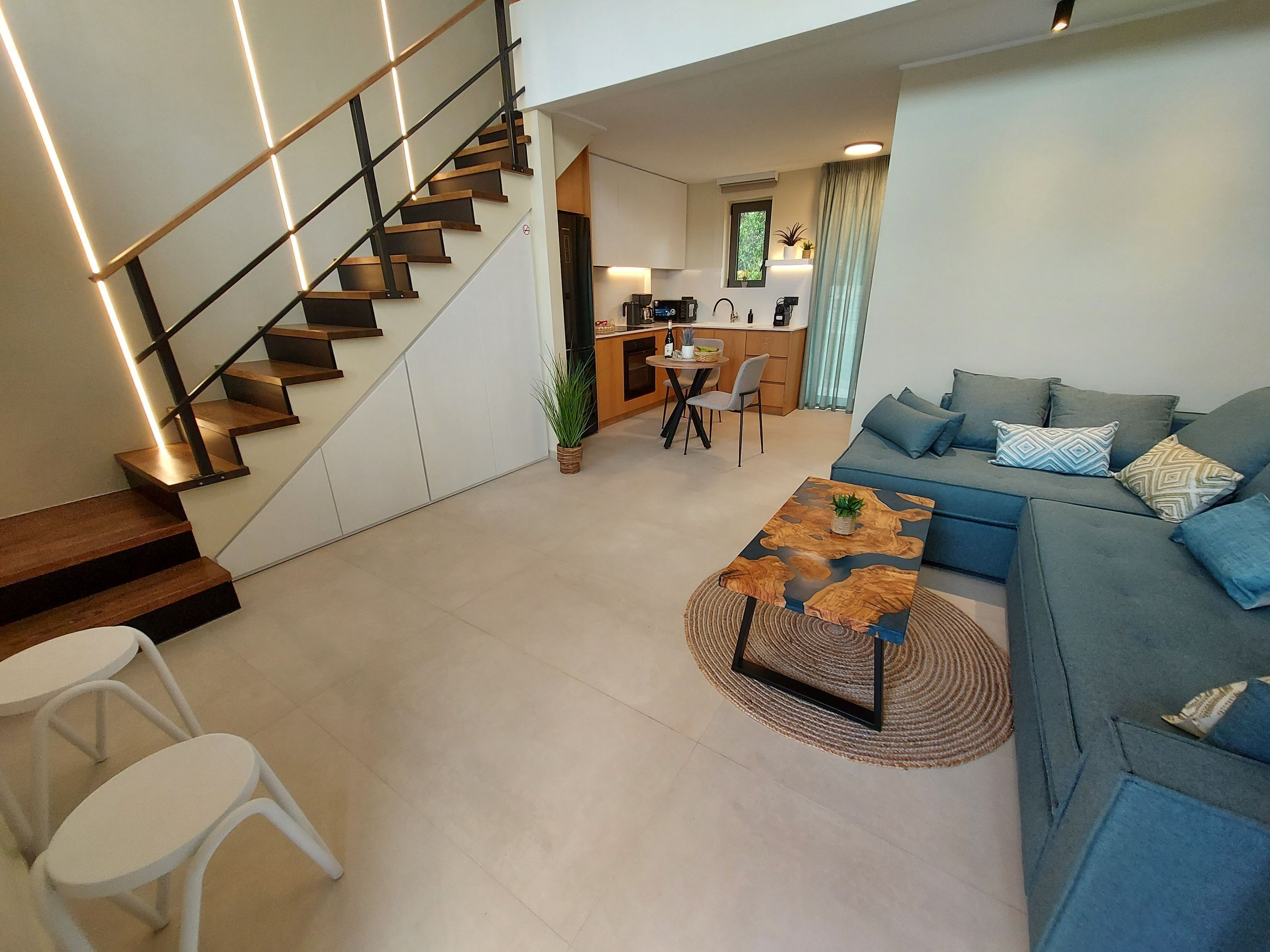 4 habitaciones 