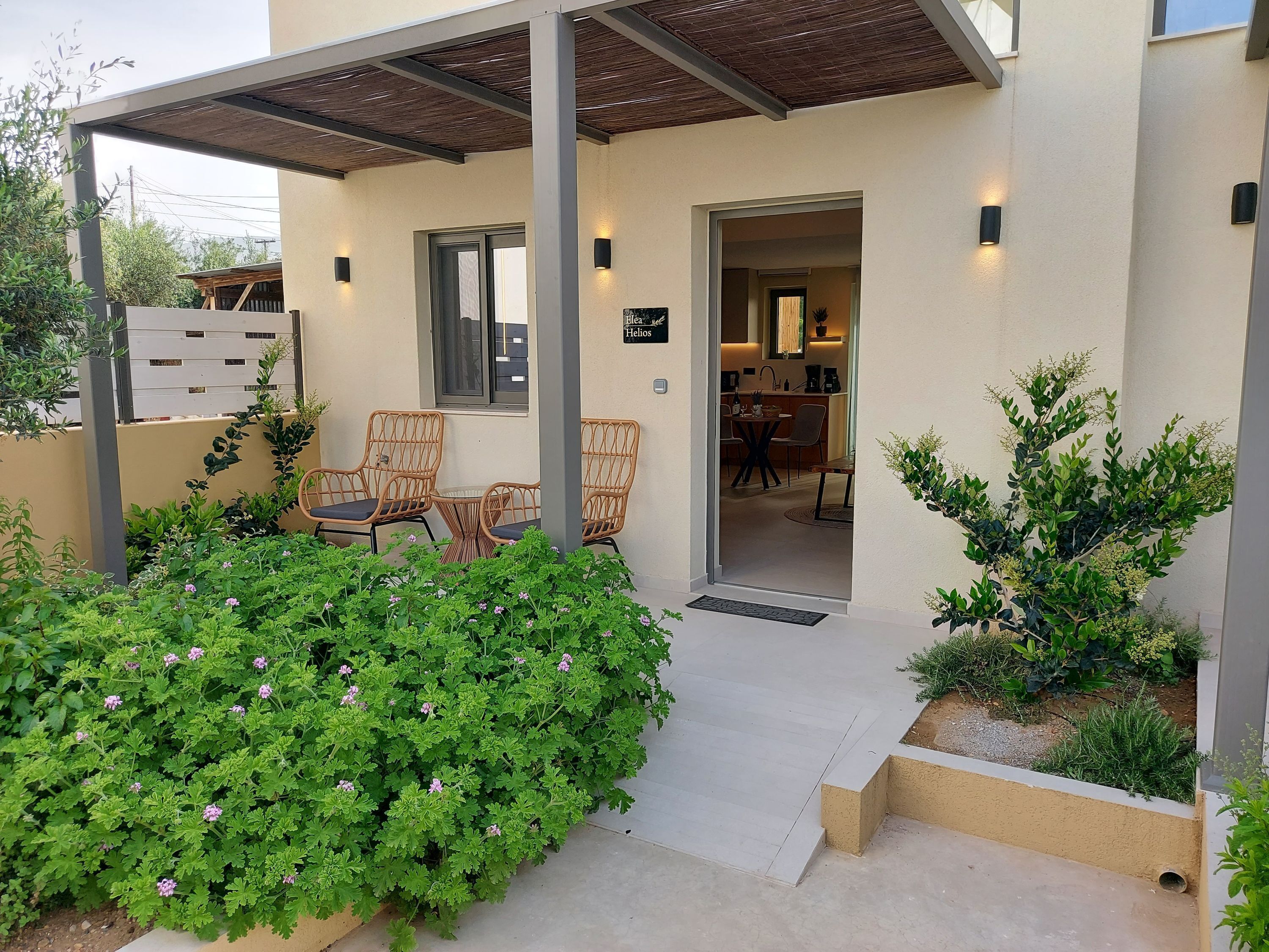 4 habitaciones 