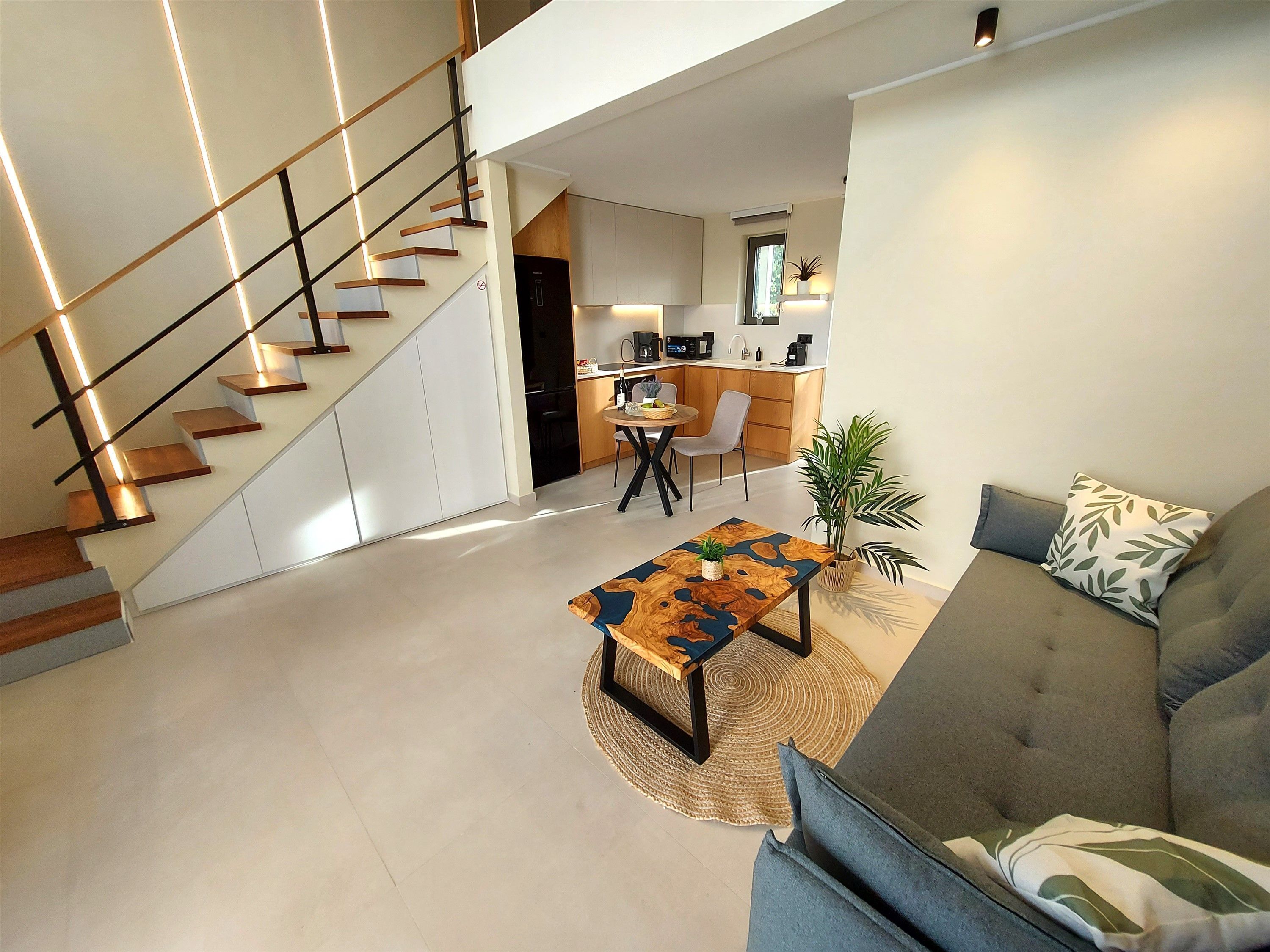 4 habitaciones 