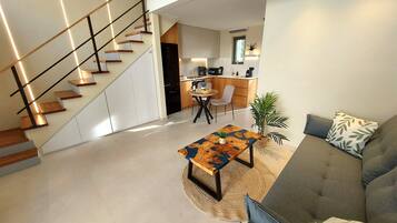 4 habitaciones