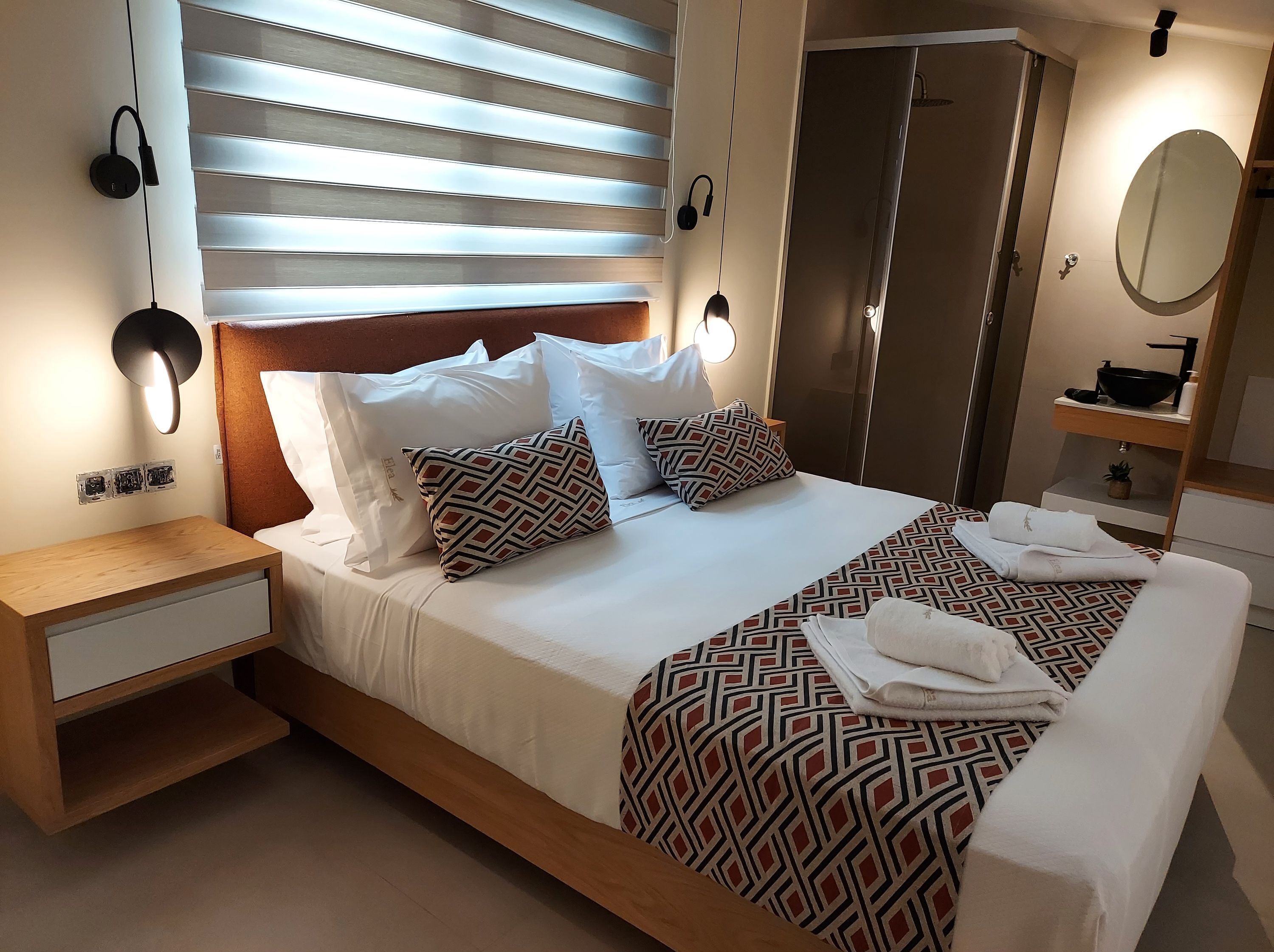 4 habitaciones 