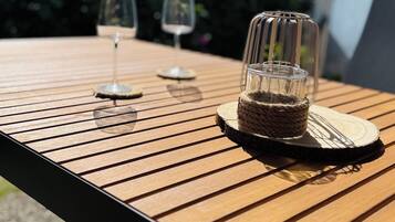 Speisen im Freien