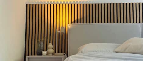 1 chambre, fer et planche Ă repasser, Wi-Fi, literie fournie