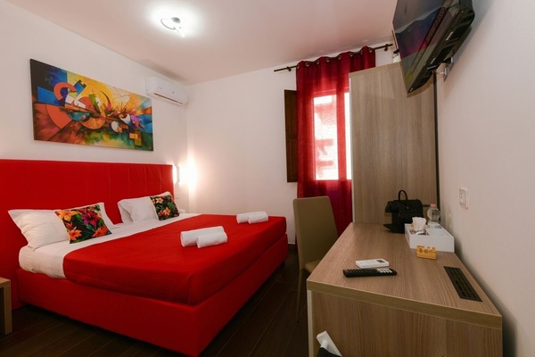 Double or Twin Room, City View | WiFi (free)